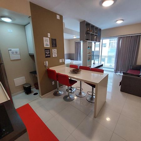Апартаменти Book Santos Unlimited 817 Elegancia Vista Mar Екстер'єр фото