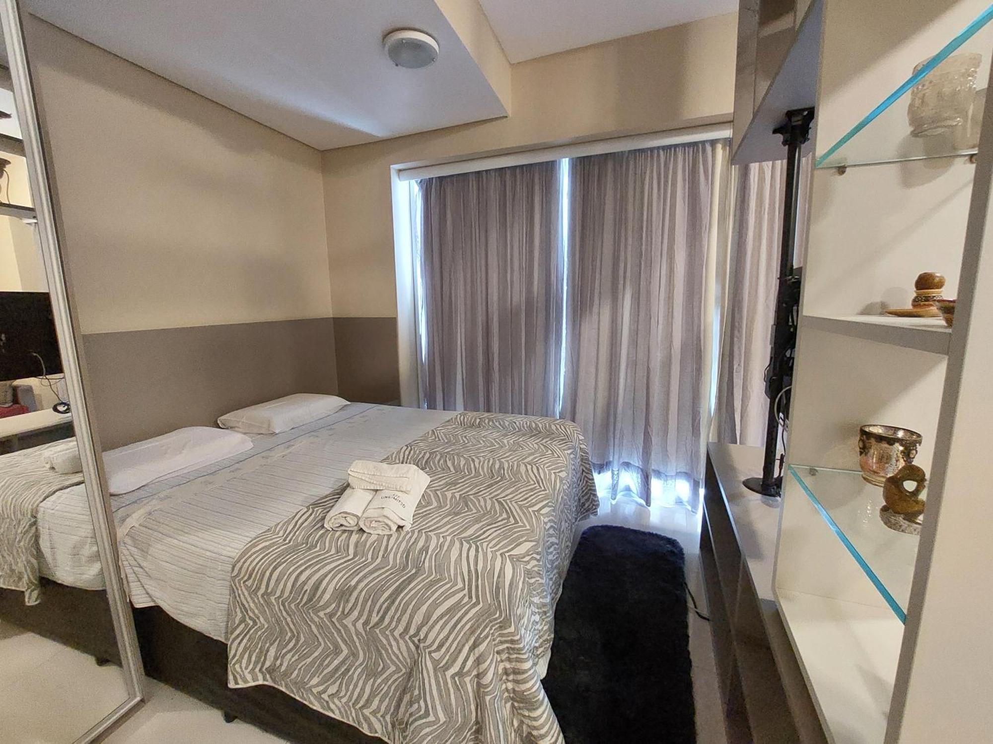 Апартаменти Book Santos Unlimited 817 Elegancia Vista Mar Екстер'єр фото