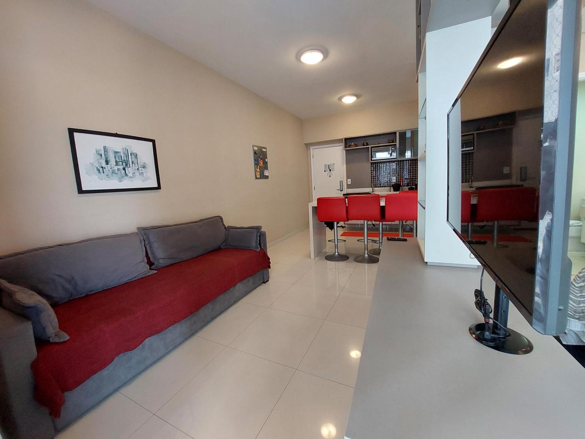 Апартаменти Book Santos Unlimited 817 Elegancia Vista Mar Екстер'єр фото