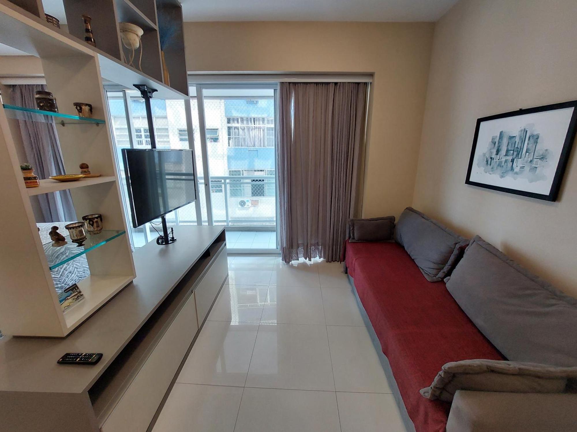 Апартаменти Book Santos Unlimited 817 Elegancia Vista Mar Екстер'єр фото